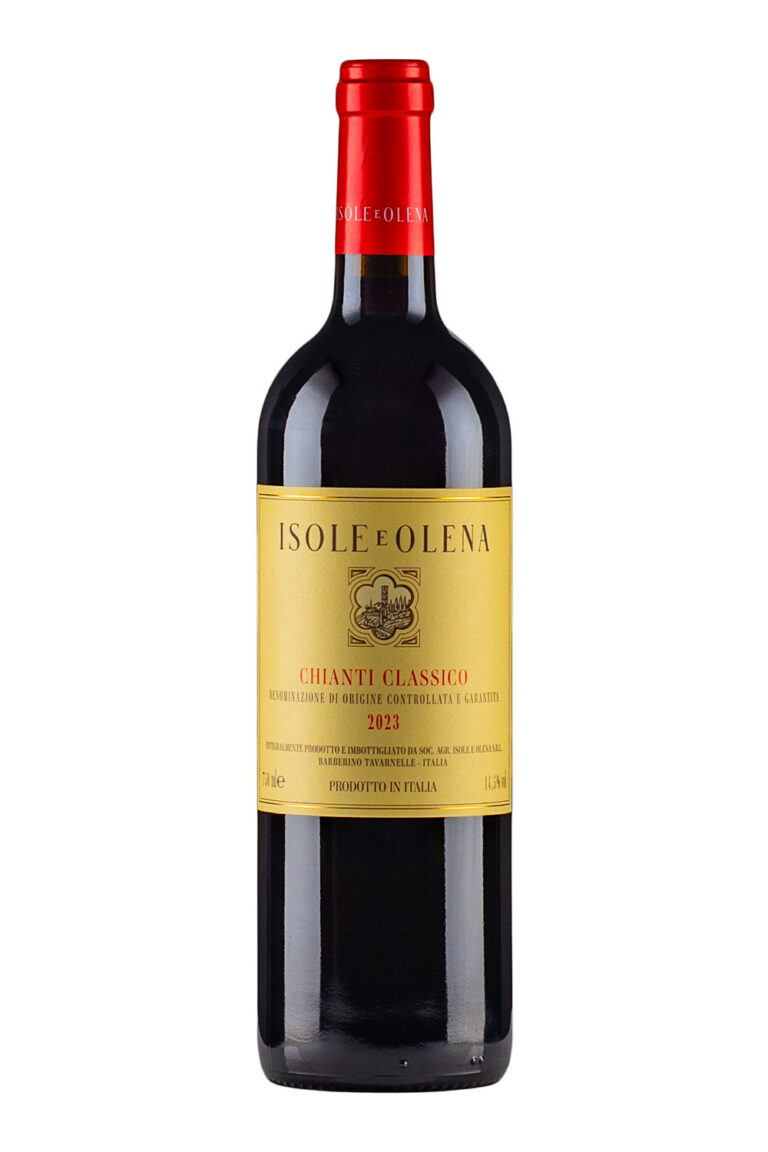 Chianti Classico Isole e Olena 2023 Chianti Classico Isole e Olena 2023