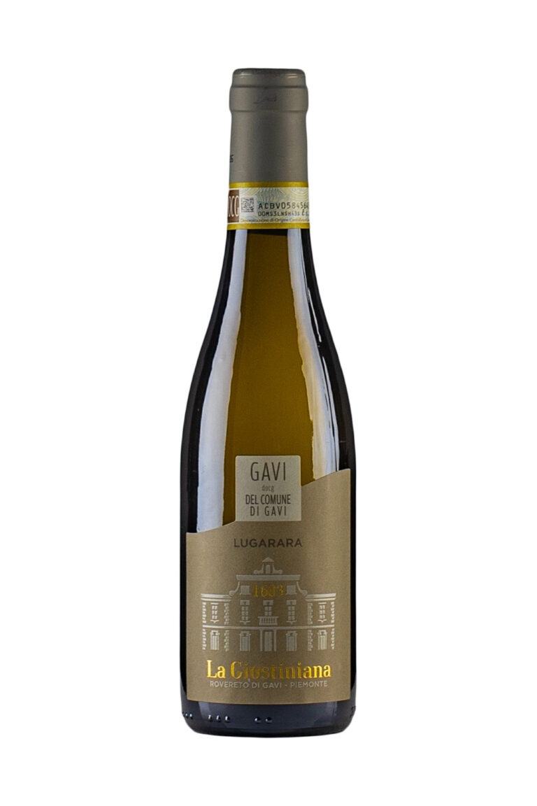 Gavi di Gavi Lugarara La Giustiniana Half 2025