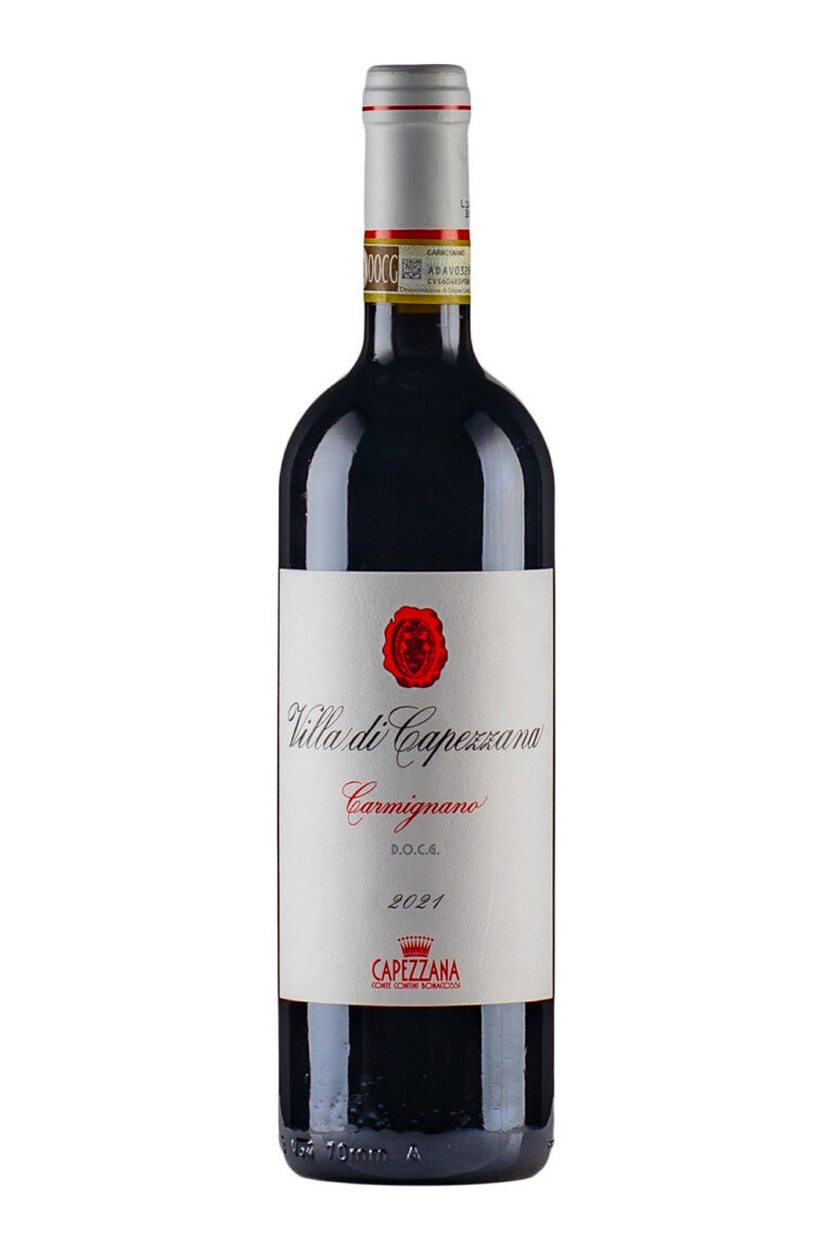 Villa di Capezzana Carmignano 2021 Villa di Capezzana Carmignano 2021