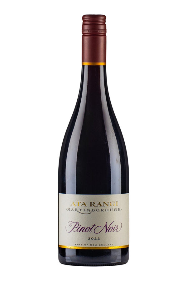 Ata Rangi Pinot Noir 2022