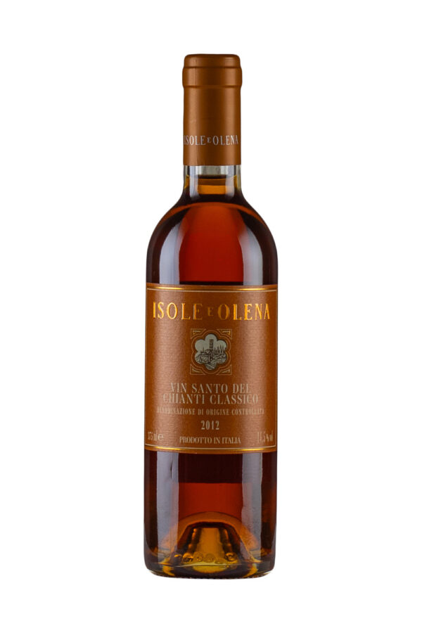 Isole e Olena Vin Santo Half 2012 Isole e Olena Vin Santo Half 2012