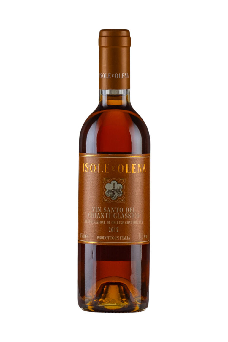 Isole e Olena Vin Santo Half 2012 Isole e Olena Vin Santo Half 2012