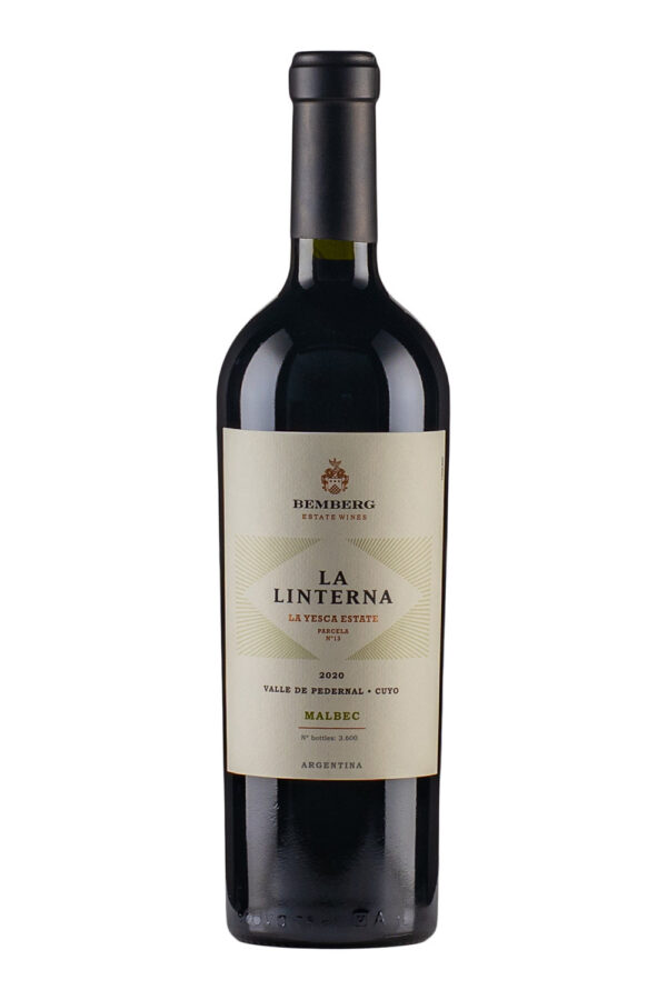 Bemberg La Linterna Pedernal Malbec 2020 Bemberg La Linterna Pedernal Malbec 2020
