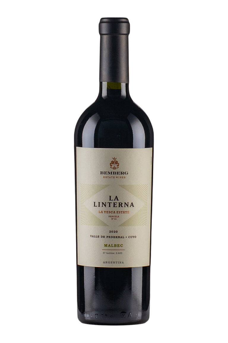 Bemberg La Linterna Pedernal Malbec 2020 Bemberg La Linterna Pedernal Malbec 2020