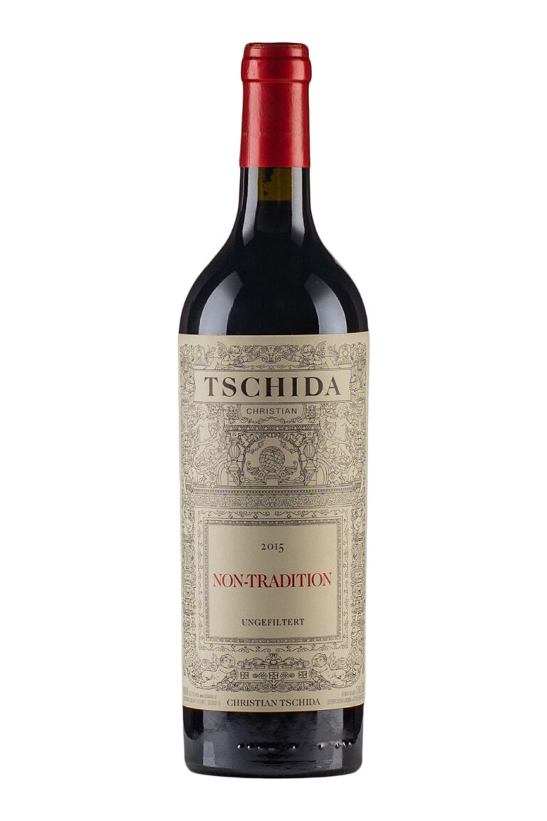 Christian Tschida Non Tradition Cabernet Franc 2015 Christian Tschida Non Tradition Cabernet Franc 2015