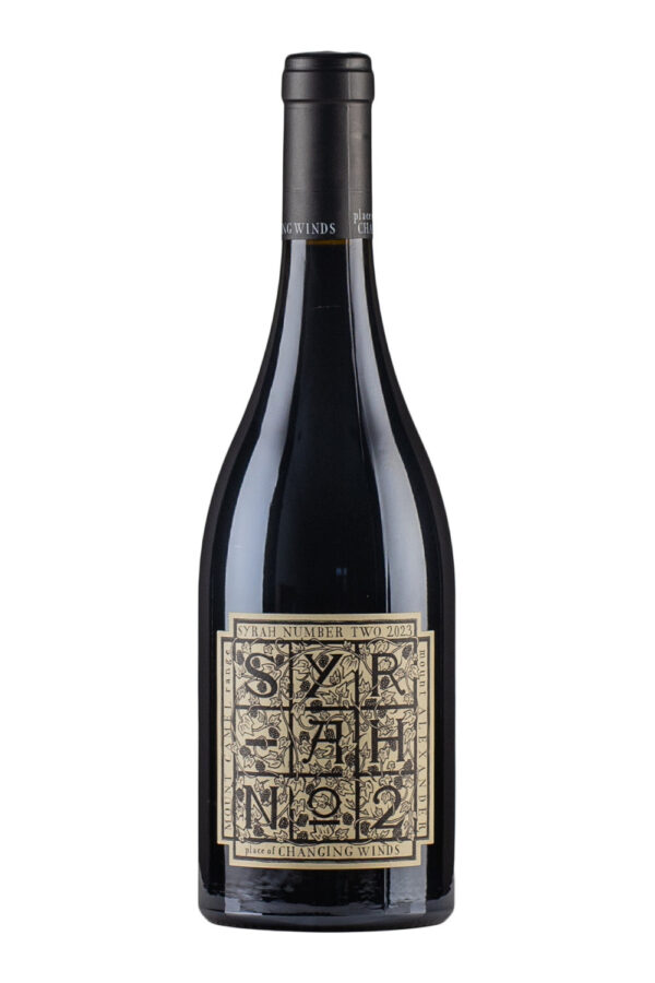 Place of Changing Winds Syrah No. 2 2023 Place of Changing Winds Syrah No. 2 2023