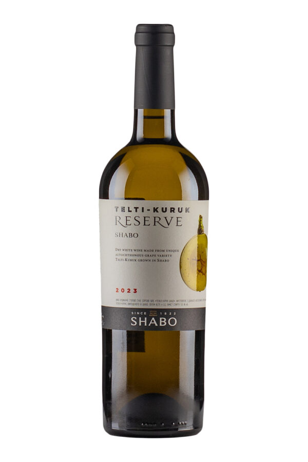 Shabo Reserve Telti Kuruk 2023 Shabo Reserve Telti Kuruk 2023