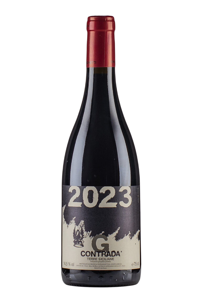 Contrada G Tenuta di Passopisciaro 2023