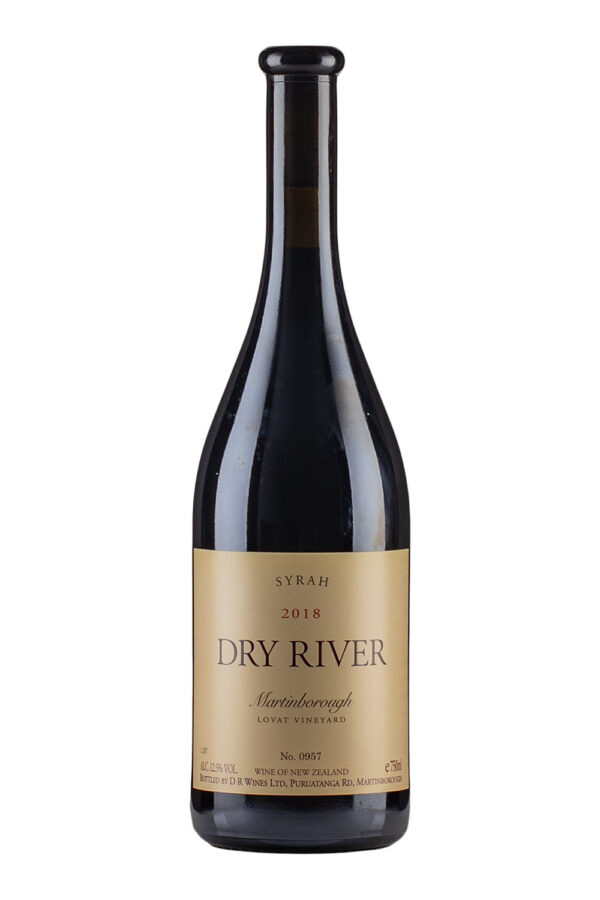 Dry River Lovat Syrah 2018 Dry River Lovat Syrah 2018