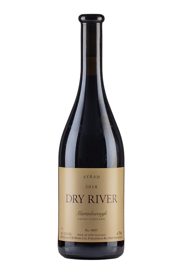 Dry River Lovat Syrah 2018 Dry River Lovat Syrah 2018