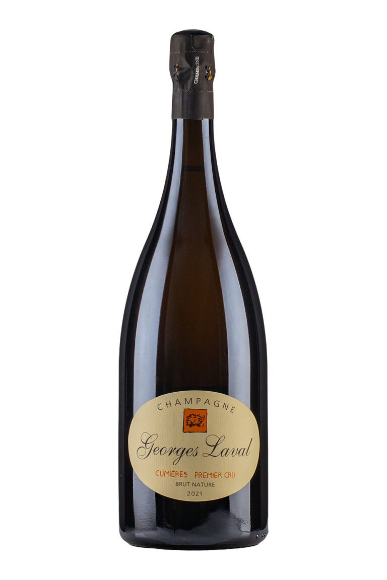 Georges Laval Cumieres Premier Cru Magnum 2021 Georges Laval Cumieres Premier Cru Magnum 2021
