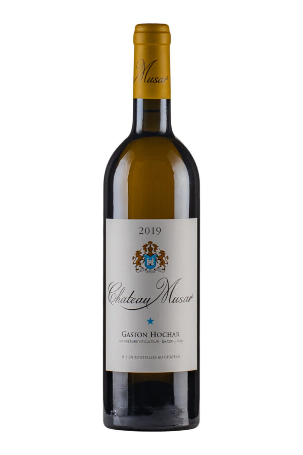 Chateau Musar Blanc 2019 Chateau Musar Blanc 2019