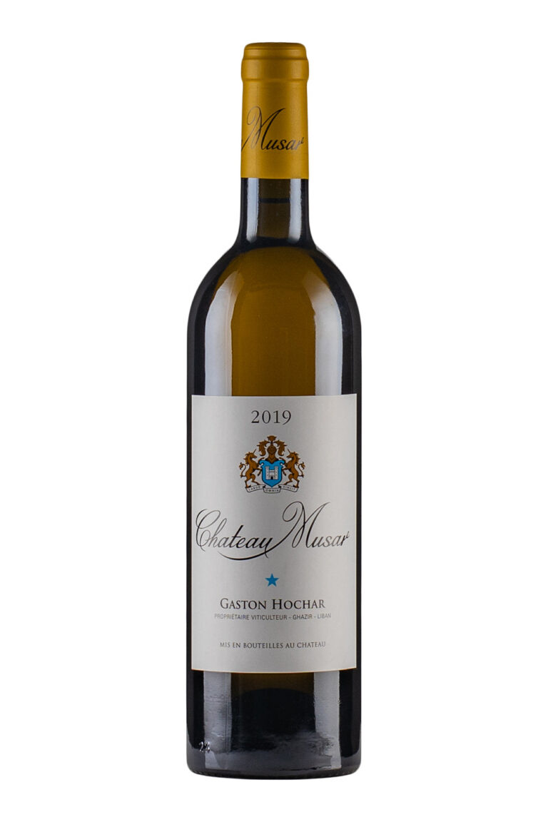 Chateau Musar Blanc 2019 Chateau Musar Blanc 2019