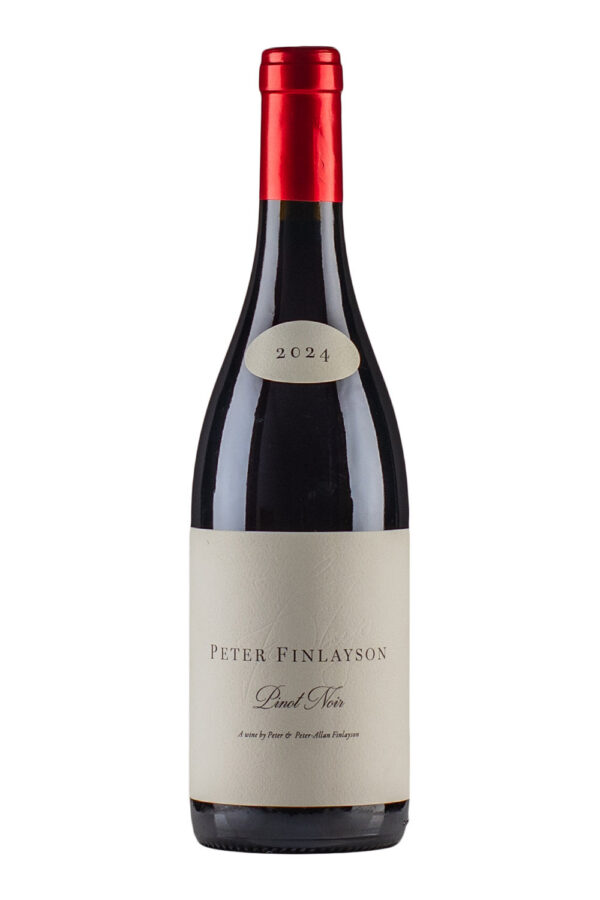 Peter Finlayson Hemel-en-Aarde Ridge Pinot Noir 2024 Peter Finlayson Hemel-en-Aarde Ridge Pinot Noir 2024