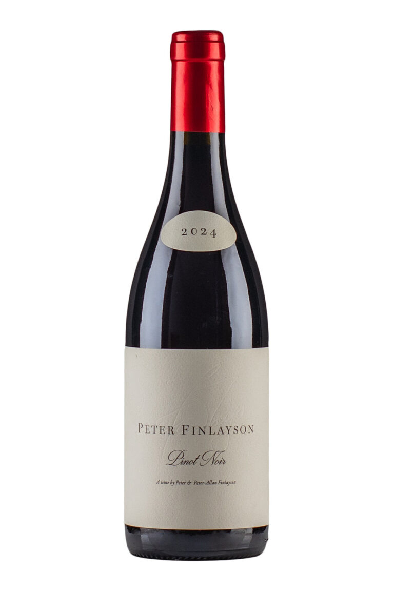 Peter Finlayson Hemel-en-Aarde Ridge Pinot Noir 2024 Peter Finlayson Hemel-en-Aarde Ridge Pinot Noir 2024