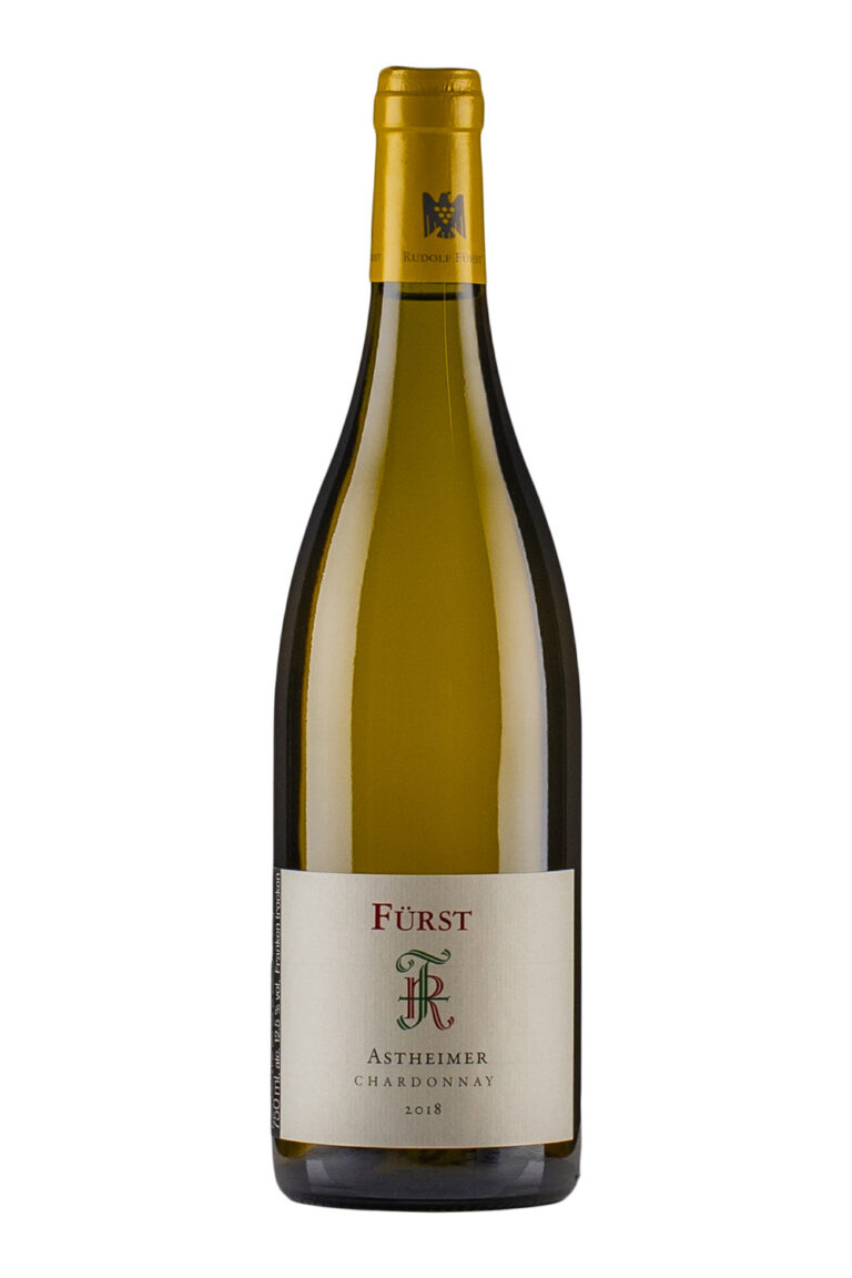 Furst Astheimer Chardonnay 2018 Furst Astheimer Chardonnay 2018