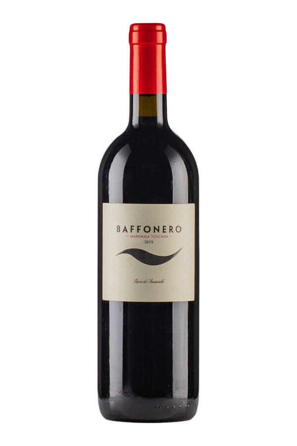 Baffonero Rocca di Frassinello 2015 Baffonero Rocca di Frassinello 2015