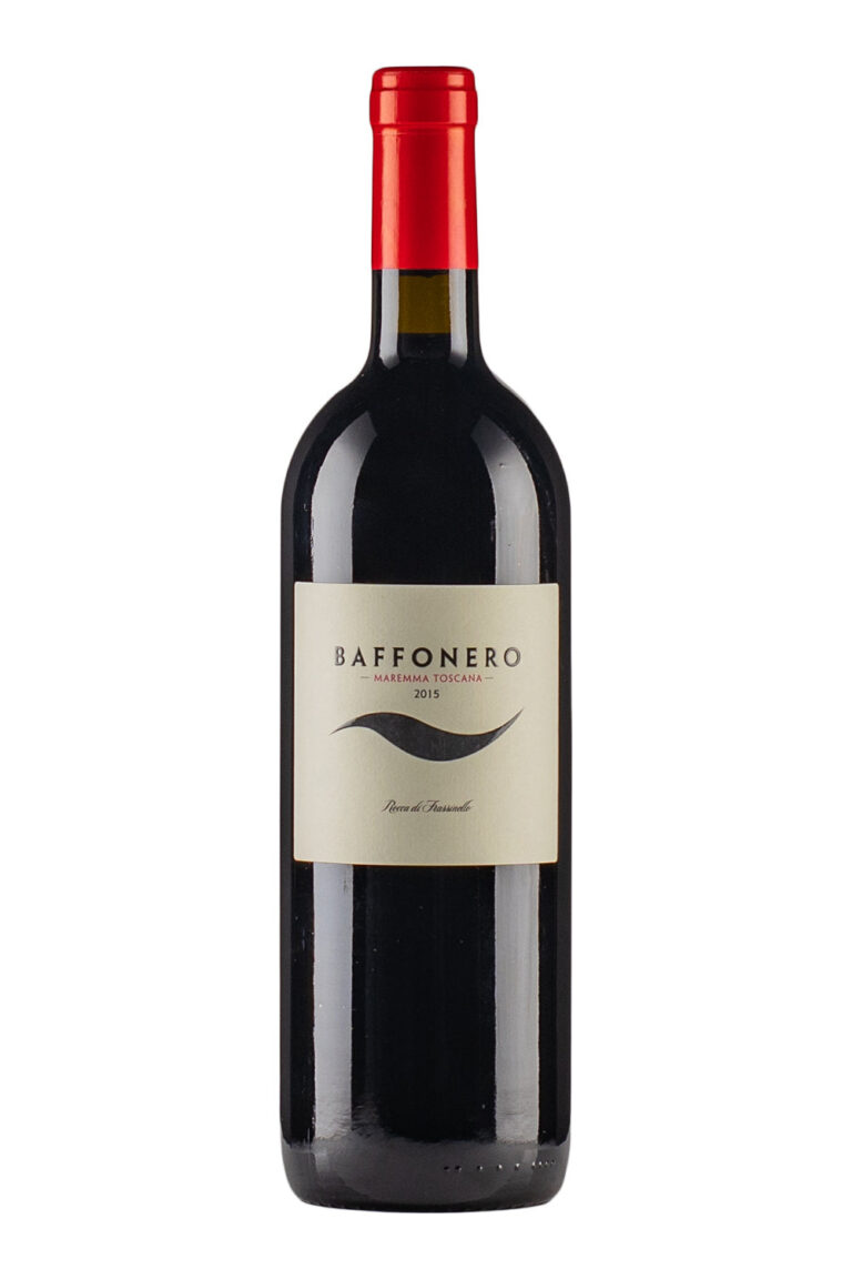 Baffonero Rocca di Frassinello 2015 Baffonero Rocca di Frassinello 2015