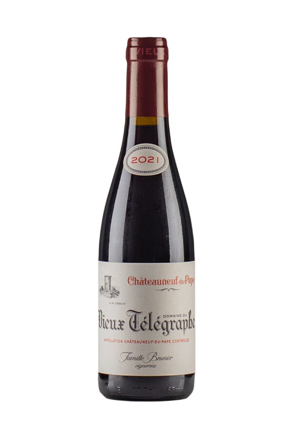 Chateauneuf du Pape Vieux Telegraphe Half 2021 Chateauneuf du Pape Vieux Telegraphe Half 2021