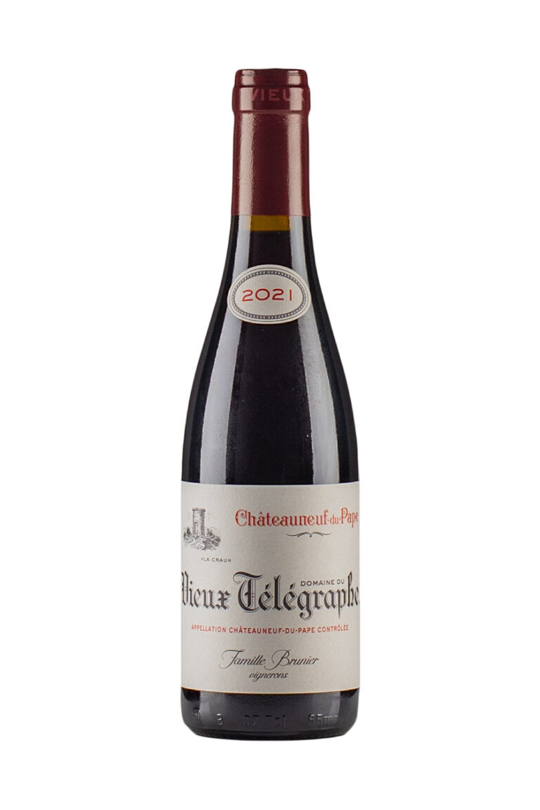 Chateauneuf du Pape Vieux Telegraphe Half 2021 Chateauneuf du Pape Vieux Telegraphe Half 2021