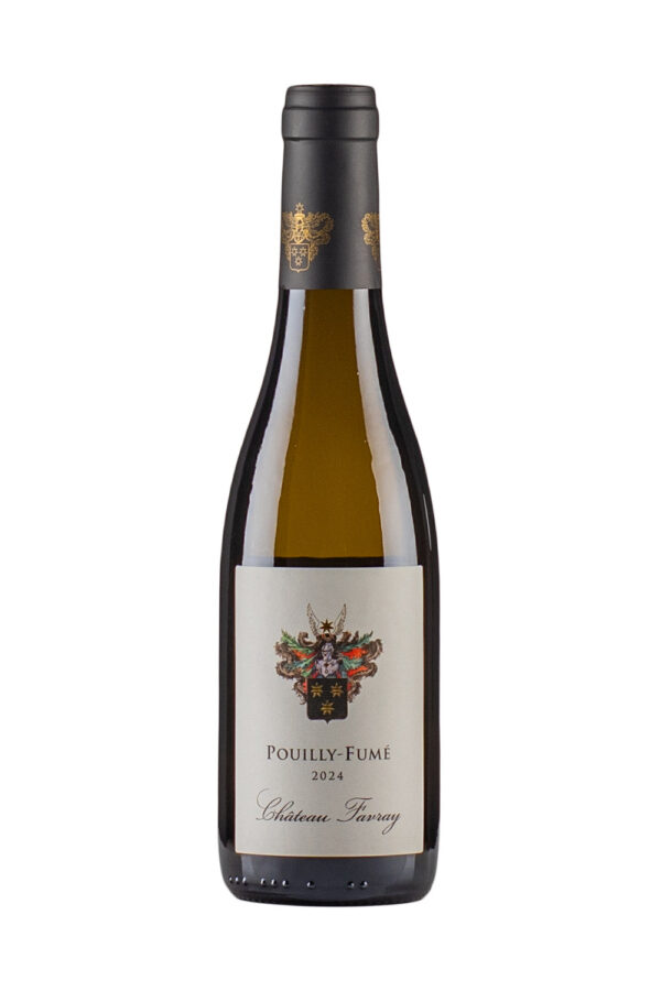 Pouilly Fume Chateau Favray Half 2024 Pouilly Fume Chateau Favray Half 2024