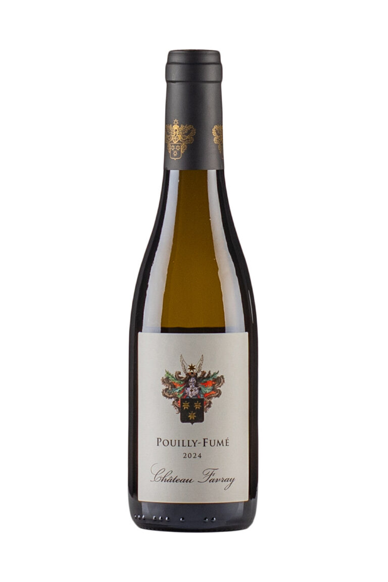 Pouilly Fume Chateau Favray Half 2024 Pouilly Fume Chateau Favray Half 2024