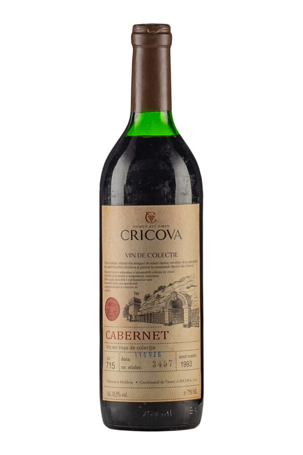 Cricova Cabernet 1993 Cricova Cabernet 1993