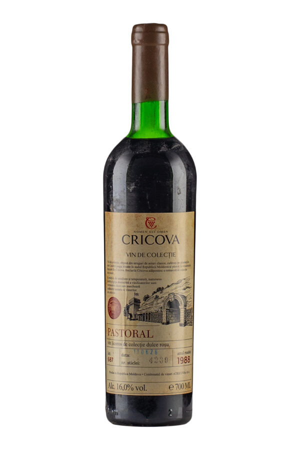 Cricova Pastoral Sweet 1988 Cricova Pastoral Sweet 1988