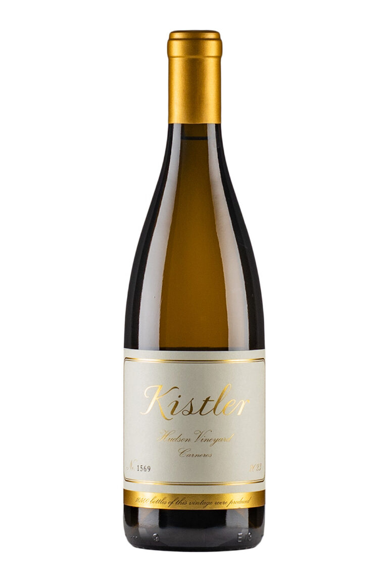 Kistler Hudson Vineyard Chardonnay 2023 Kistler Hudson Vineyard Chardonnay 2023