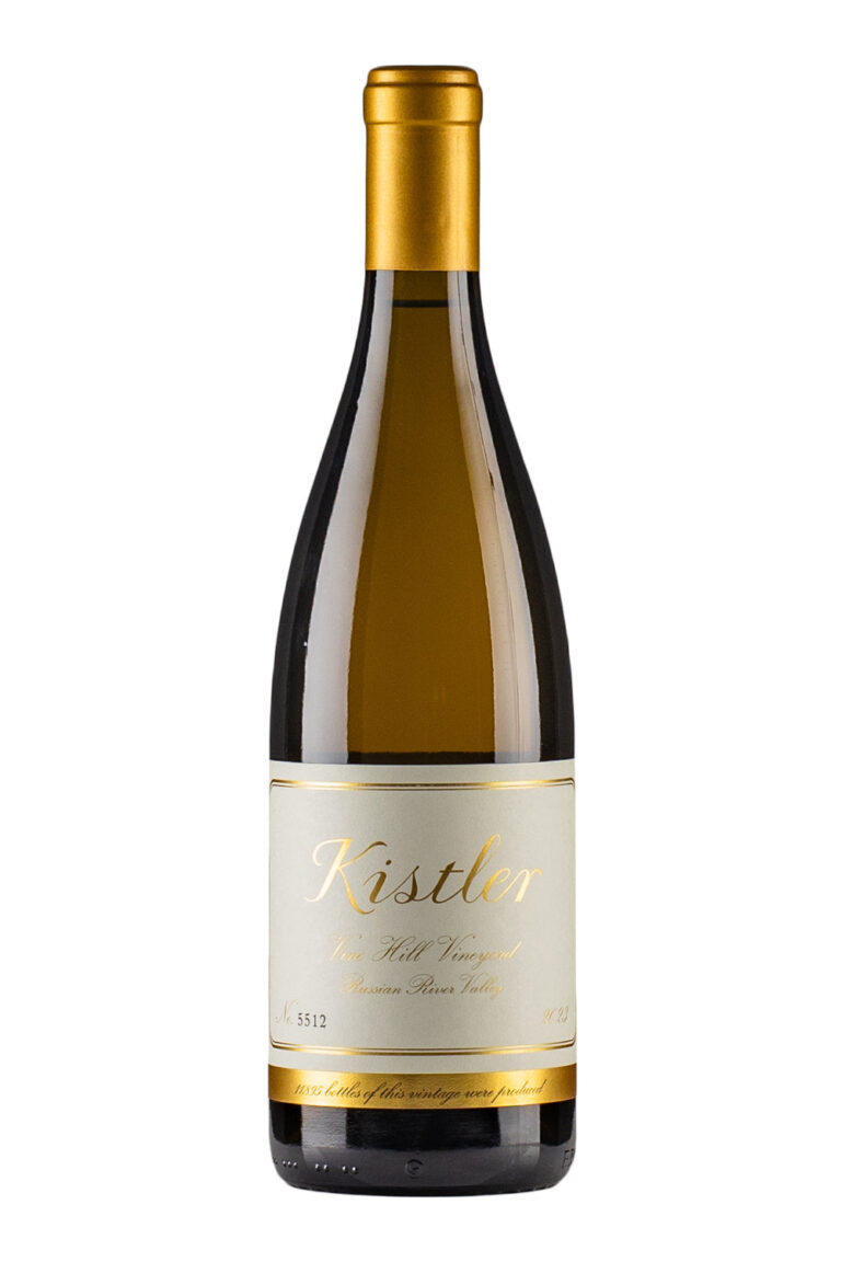 Kistler Vine Hill Chardonnay 2023 Kistler Vine Hill Chardonnay 2023