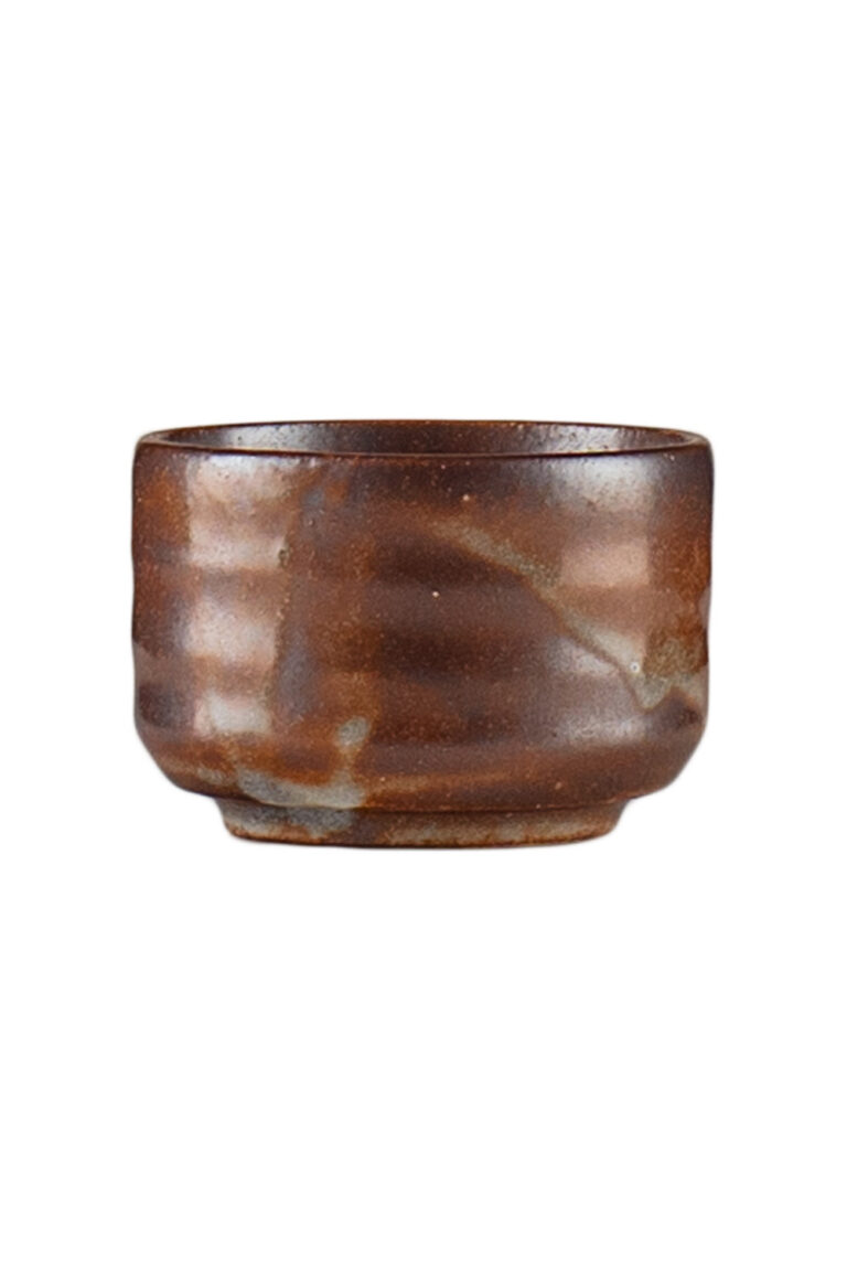 Aka Kohiki Red Sake Cup - Two Pack Aka Kohiki Red Sake Cup - Two Pack