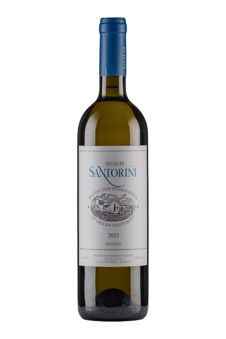 Sigalas Assyrtiko 2025 Sigalas Assyrtiko 2025