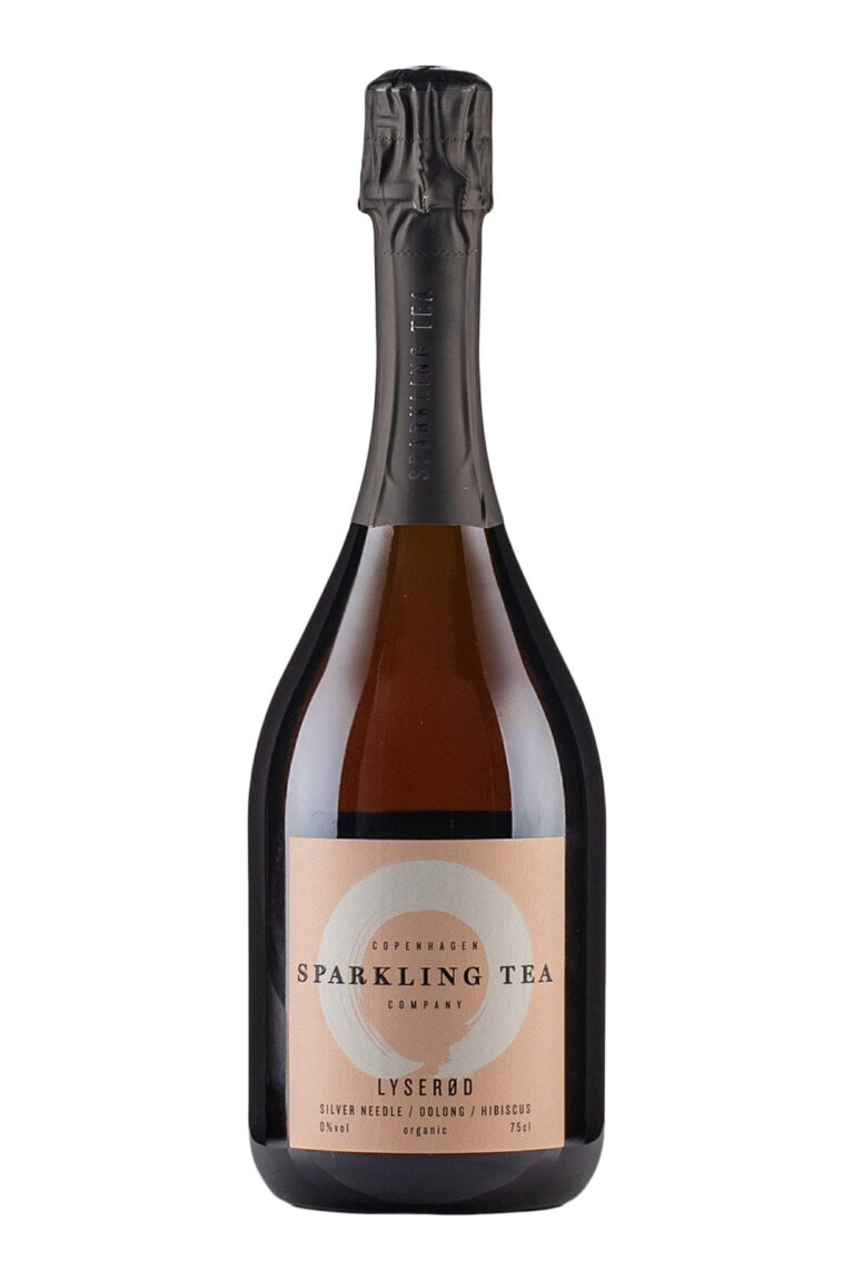 Copenhagen Sparkling Tea Lyserod Copenhagen Sparkling Tea Lyserod