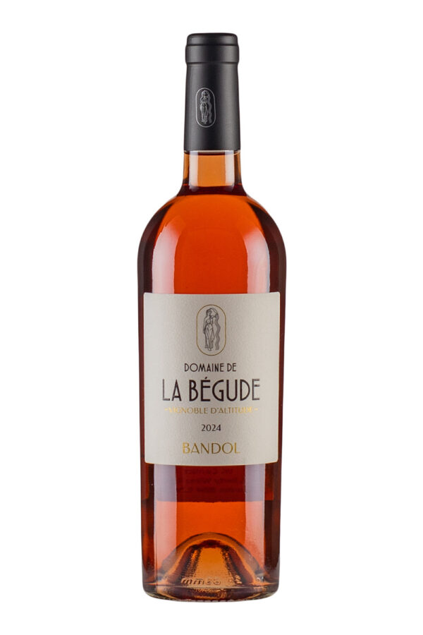 Bandol Rose Domaine de la Begude 2024 Bandol Rose Domaine de la Begude 2024