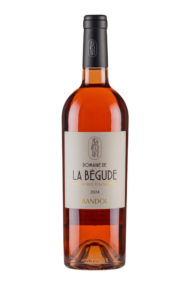 Bandol Rose Domaine de la Begude 2024