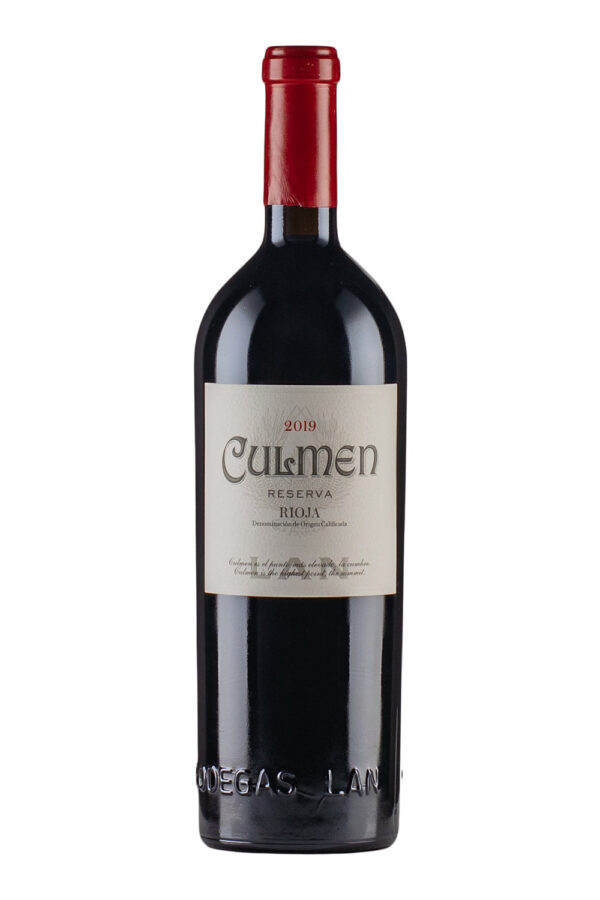 Culmen Rioja Reserva Bodegas Lan 2019 Culmen Rioja Reserva Bodegas Lan 2019