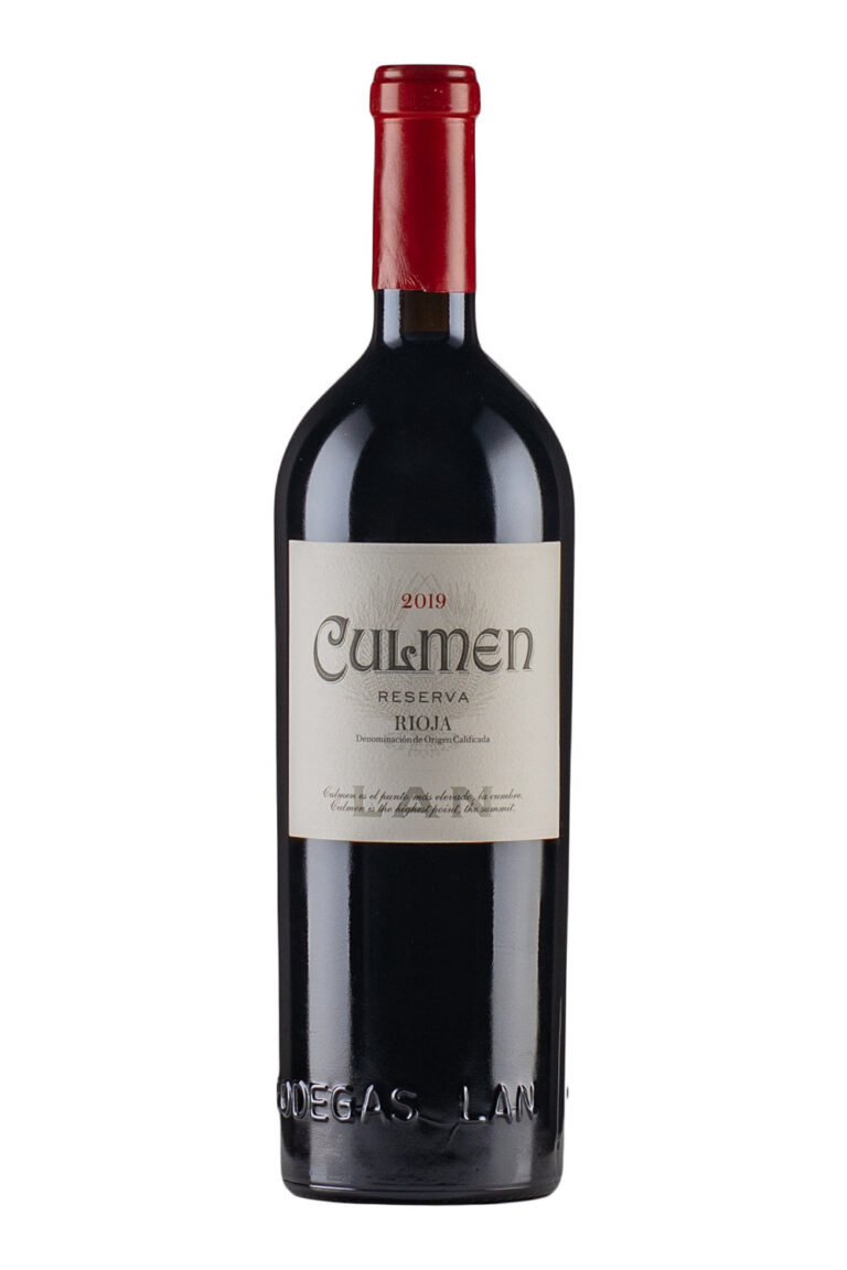 Culmen Rioja Reserva Bodegas Lan 2019 Culmen Rioja Reserva Bodegas Lan 2019