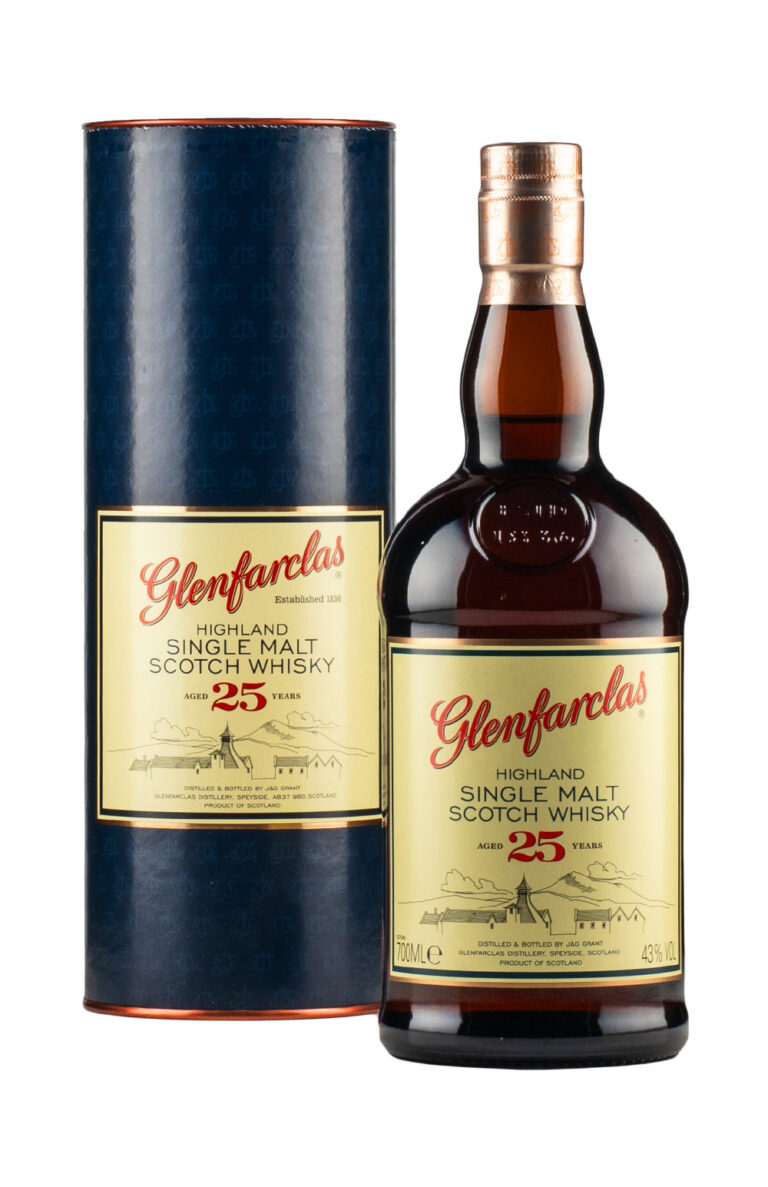 Glenfarclas 25 Year Old Glenfarclas 25 Year Old