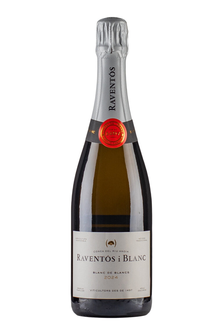 Raventos i Blanc Blanc de Blancs 2024 Raventos i Blanc Blanc de Blancs 2024