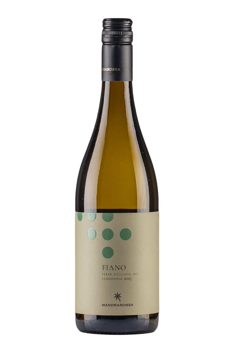 Mandrarossa Ciaca Bianca Fiano 2025 Mandrarossa Ciaca Bianca Fiano 2025