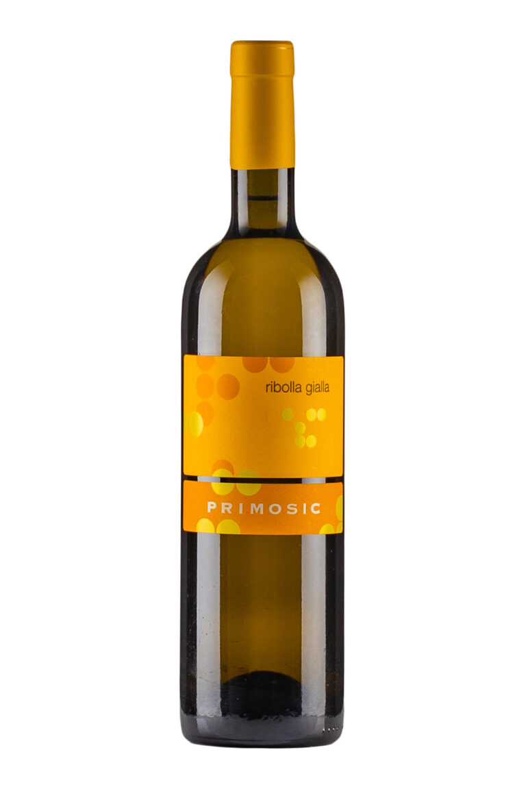 Ribolla Gialla Primosic 2024