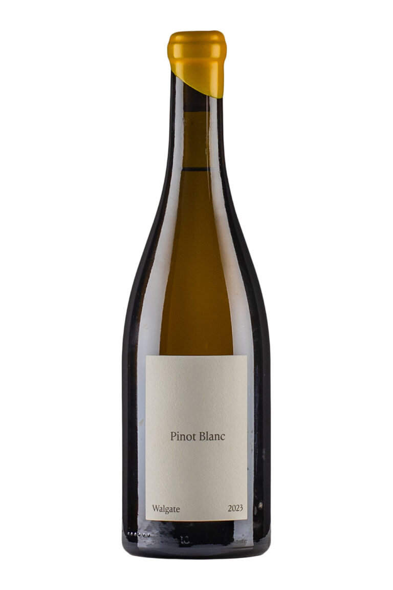Walgate Pinot Blanc 2023 Walgate Pinot Blanc 2023