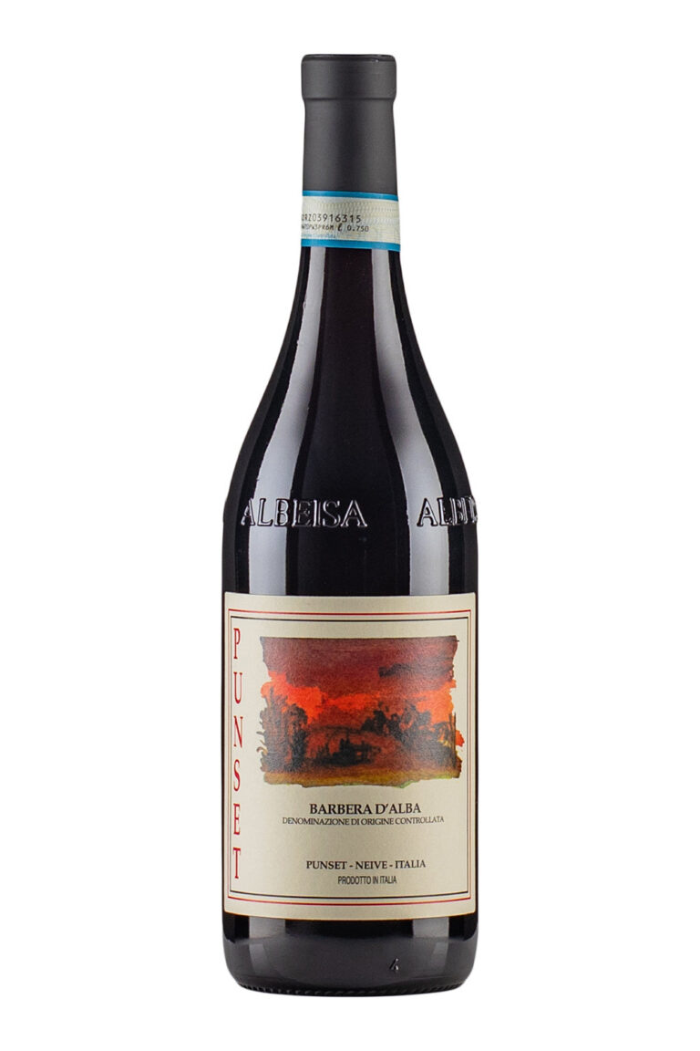 Barbera d`Alba Punset 2024 Barbera d`Alba Punset 2024