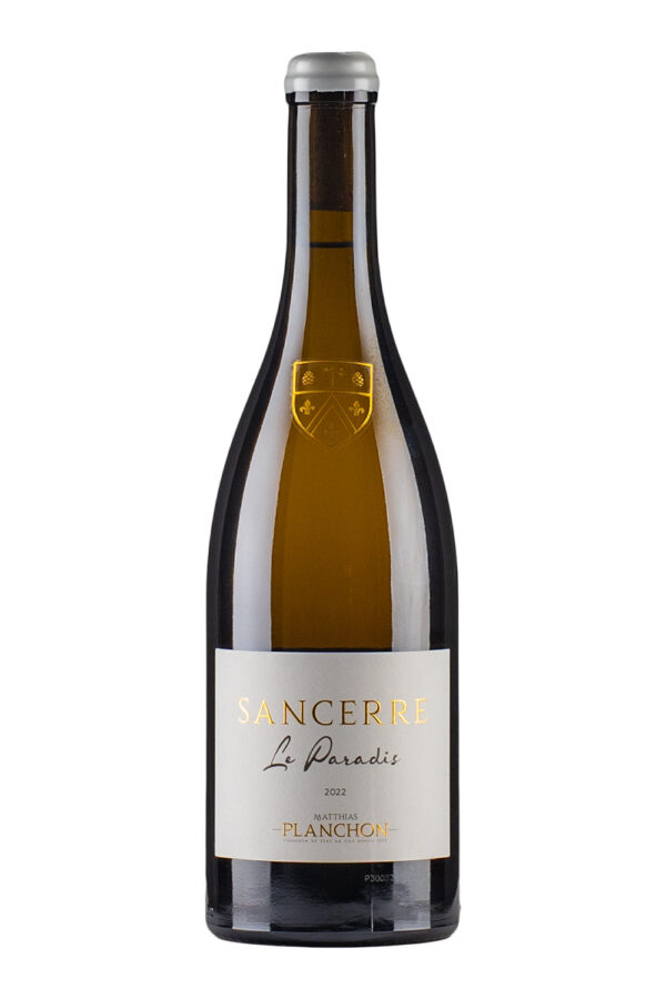 Sancerre Le Paradis Matthias Planchon 2022 Sancerre Le Paradis Matthias Planchon 2022