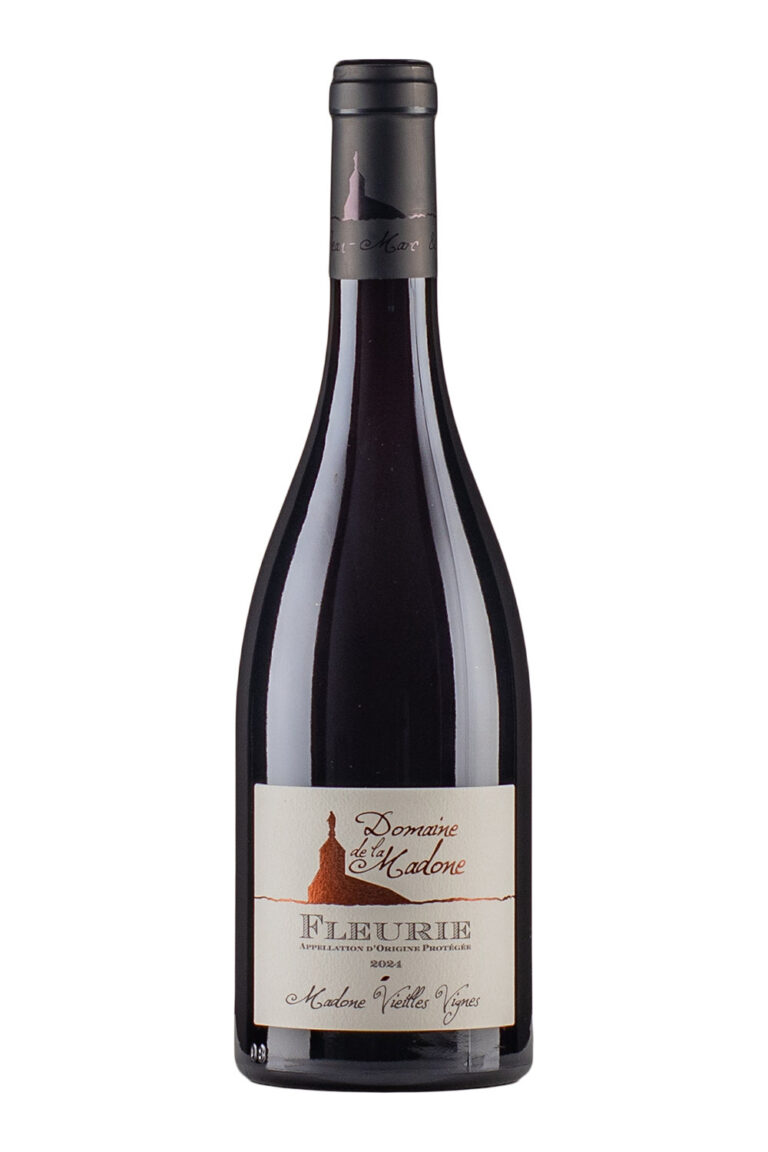 Fleurie Vieilles Vignes La Madone 2024 Fleurie Vieilles Vignes La Madone 2024