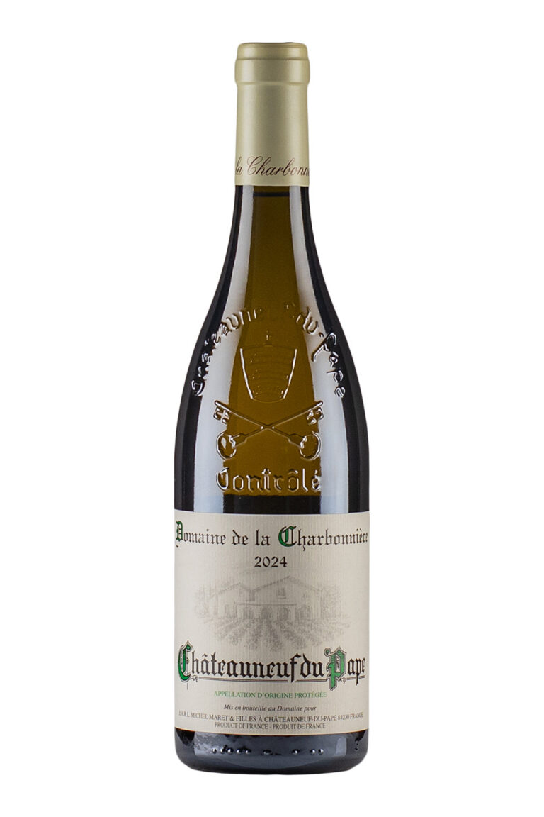 Chateauneuf du Pape Blanc La Charbonniere 2024 Chateauneuf du Pape Blanc La Charbonniere 2024