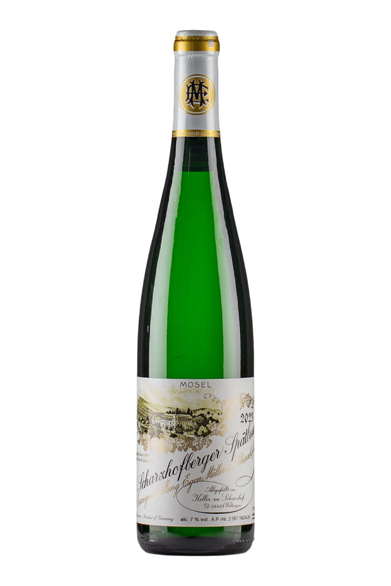 Egon Muller Scharzhofberger Riesling Spatlese 2023