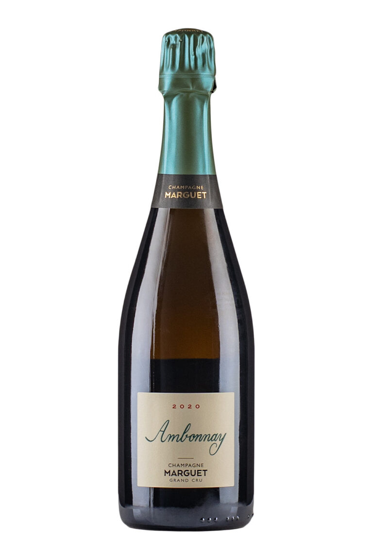 Marguet Ambonnay Grand Cru 2020 Marguet Ambonnay Grand Cru 2020