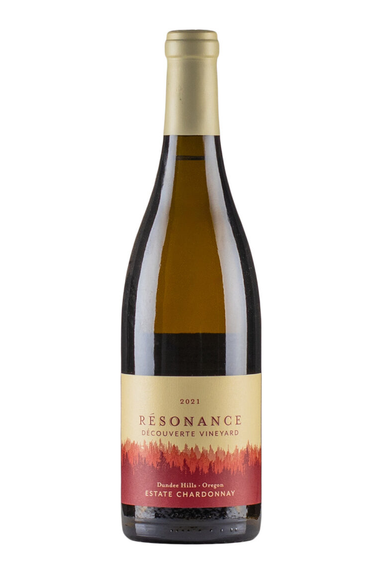 Resonance Decouverte Vineyard Chardonnay 2021 Resonance Decouverte Vineyard Chardonnay 2021