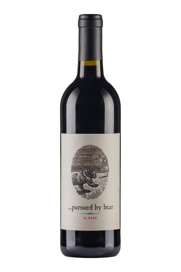 Pursued By Bear Cabernet Sauvignon 2022 Pursued By Bear Cabernet Sauvignon 2022